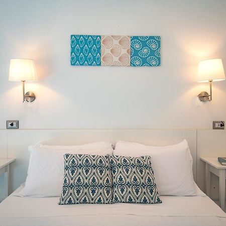 Sonnino B&B Прочида Екстер'єр фото
