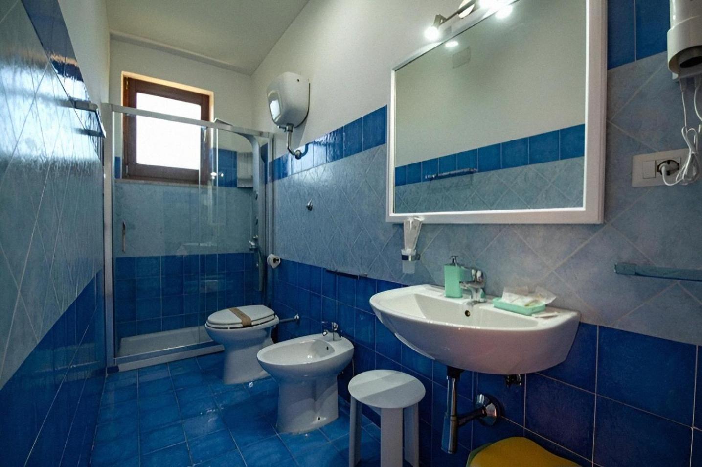 Sonnino B&B Прочида Екстер'єр фото