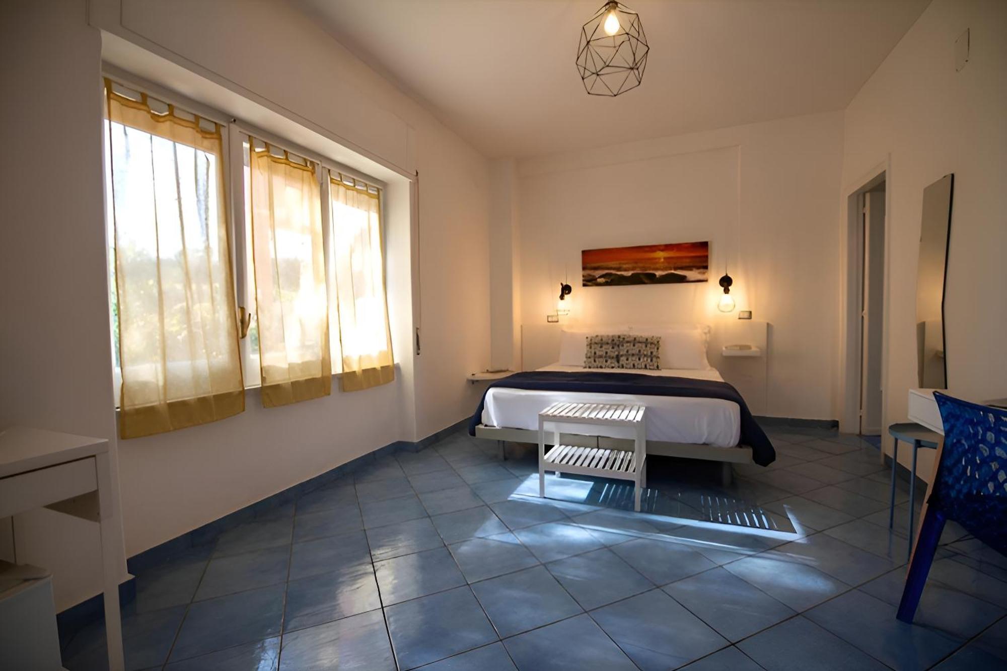 Sonnino B&B Прочида Номер фото
